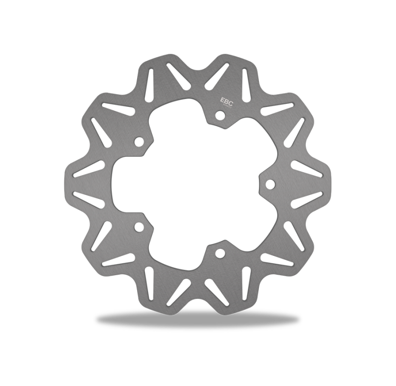 EBC 03-10 Suzuki SV 650 Rear Vee Rotor — VR3060