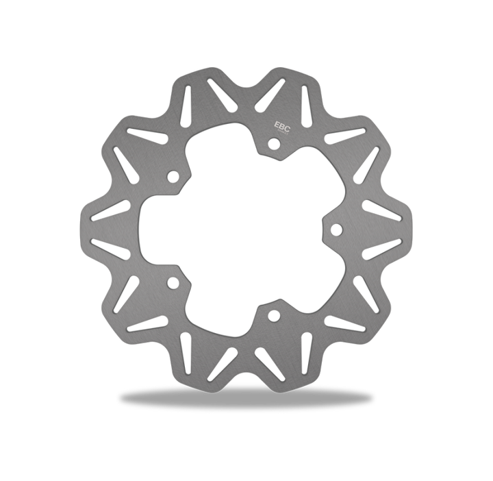 EBC 03-10 Suzuki SV 650 Rear Vee Rotor — VR3060