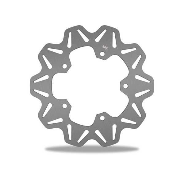 EBC Vee-Series Rear Brake Rotor 220mm - VR3060