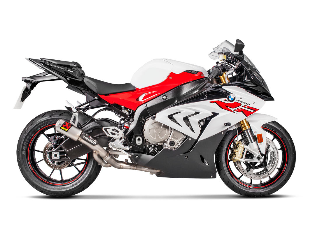 Akrapovic GP Slip-On Exhaust BMW S1000RR 2017-2018