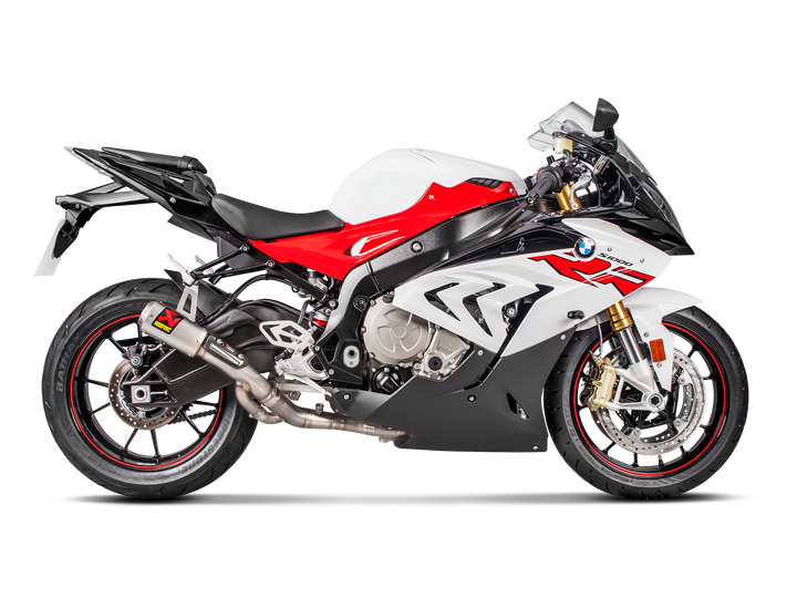 Akrapovic GP Slip-On Exhaust BMW S1000RR 2017-2018