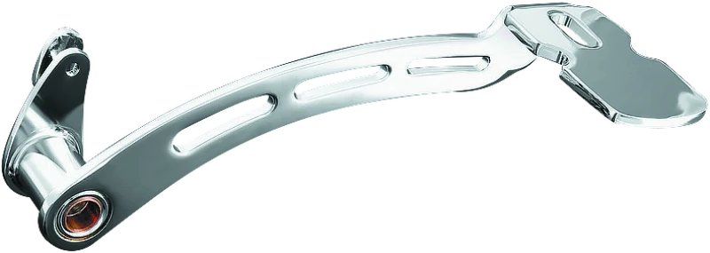 Kuryakyn Extended Brake Pedal Girder 08-13 Touring Chrome
