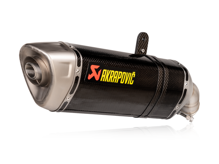 Akrapovic Slip-On Exhausts Kawasaki Ninja ZX-4R / ZX-4RR 2023-2026