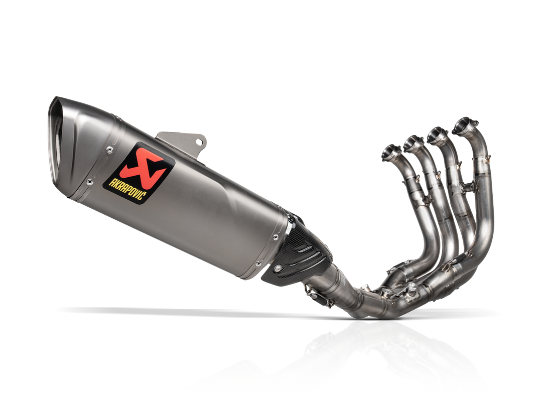 Akrapovic Evolution Exhaust System BMW S1000R / M1000R 2019-2026