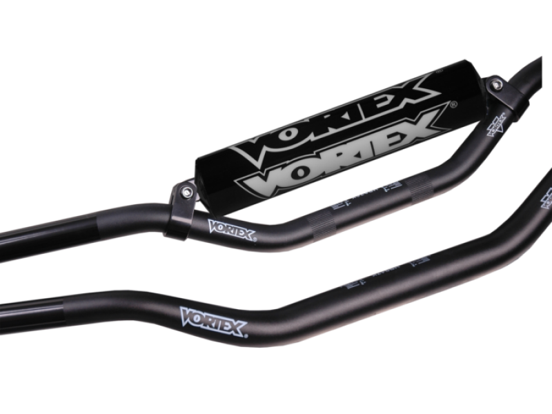 Vortex V3 Handlebar Motocross 7/8in — Black (HB811K)