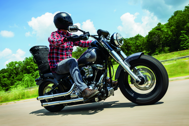Kuryakyn Heavy Industry Mirrors Satin Black &amp; Chrome