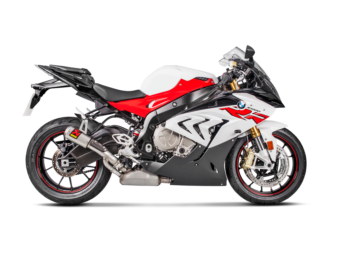 Akrapovic GP Slip-On Exhaust BMW S1000RR 2017-2018