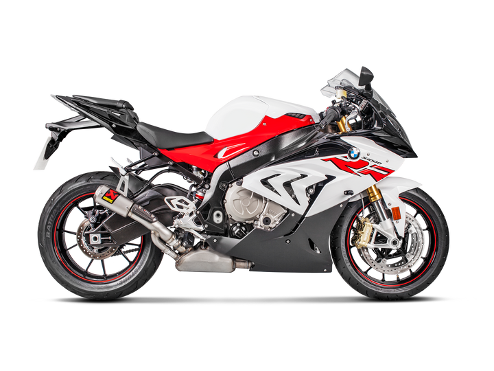 Akrapovic GP Slip-On Exhaust BMW S1000RR 2017-2018
