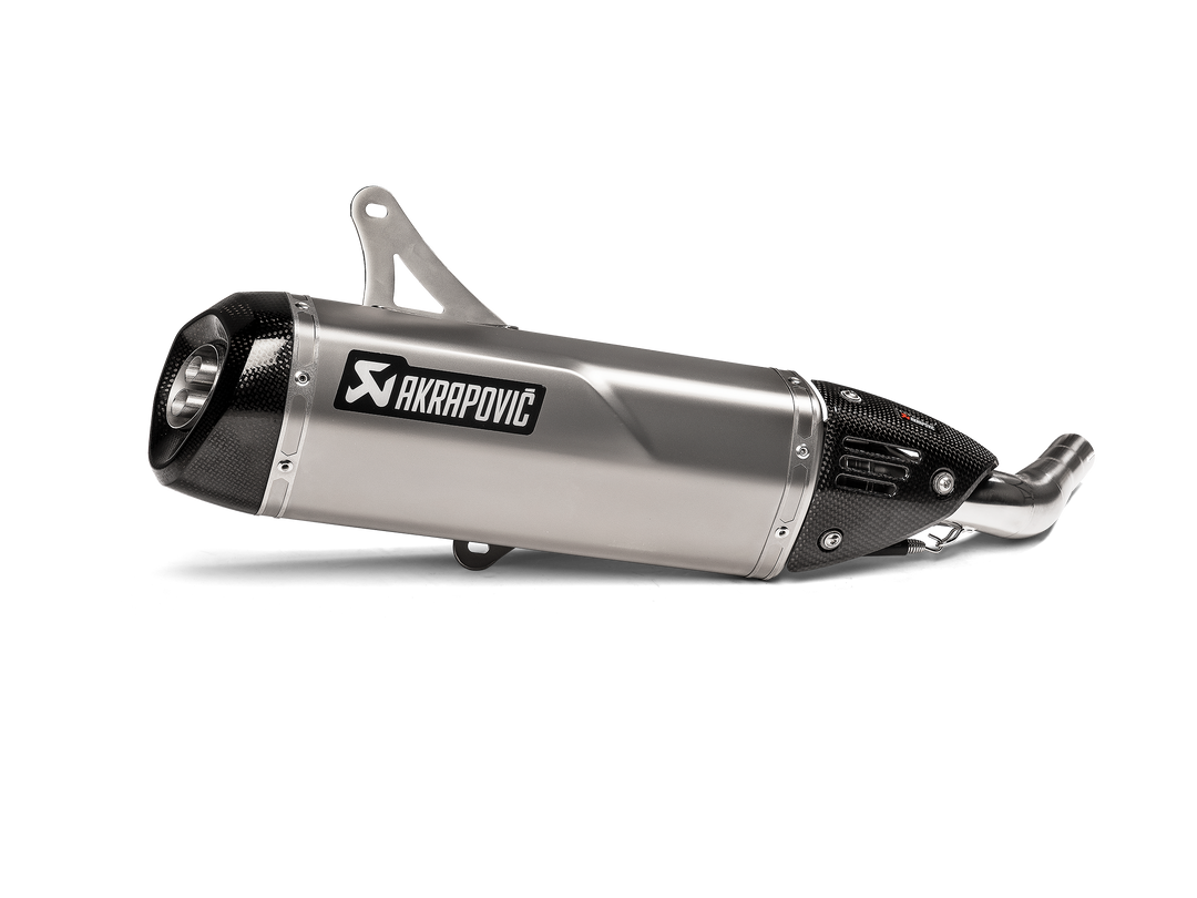 Akrapovic Replacement Heat Shield CA P-HSVE3SO1/1