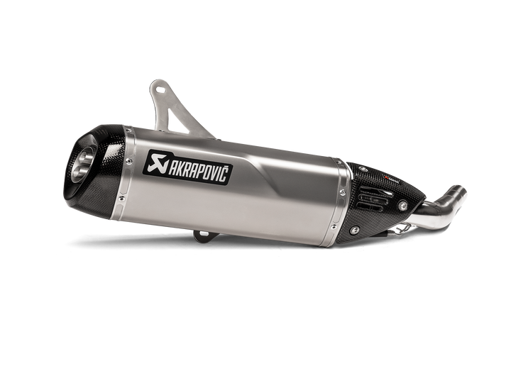 Akrapovic Heat Shield Kit Vespa GTV/ GTS