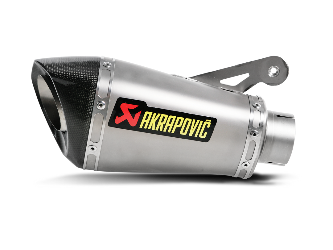 Akrapovic Slip-On Exhaust BMW S1000RR / S1000R