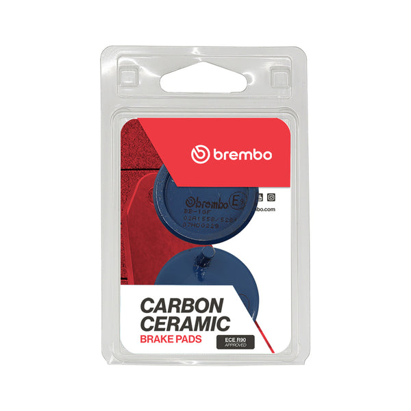 Brembo Brake Pads (07HO0229)