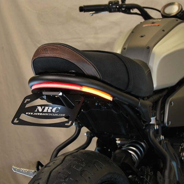 New Rage Cycles 16-21 Yamaha XSR 700 Fender Eliminator Kit — XSR700-FE-S