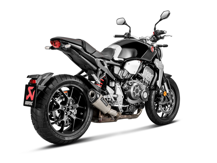 Akrapovic Slip-On Exhaust Honda CB1000R 2018-2024