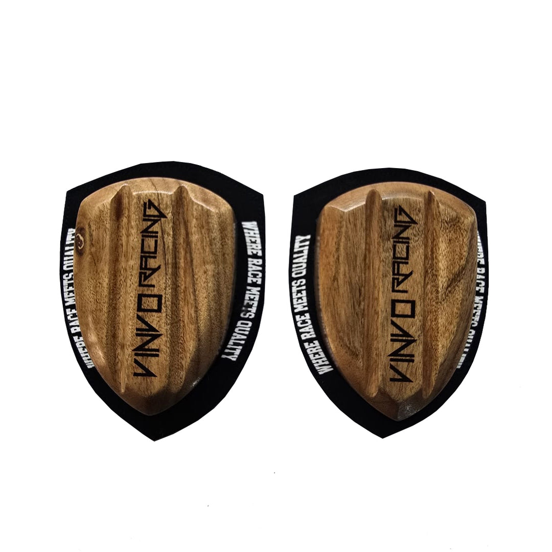Vinvo Wood Knee Sliders