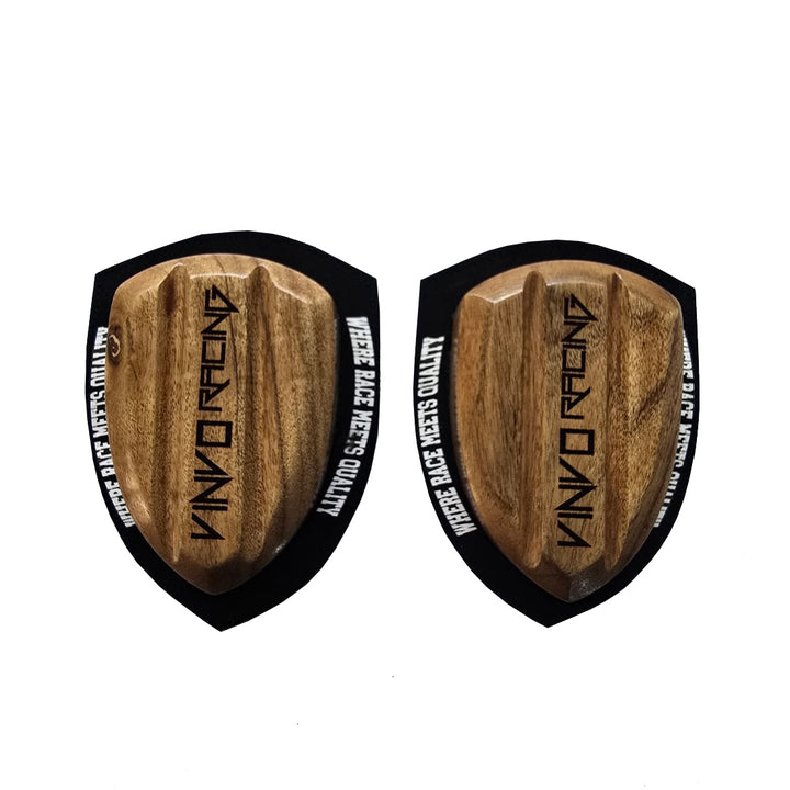 Vinvo Wood Knee Sliders