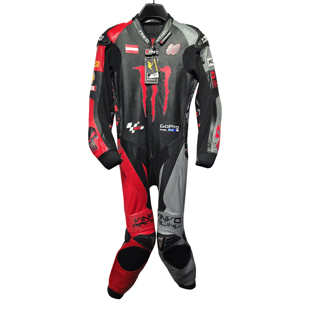 Custom Stingray Race Suit