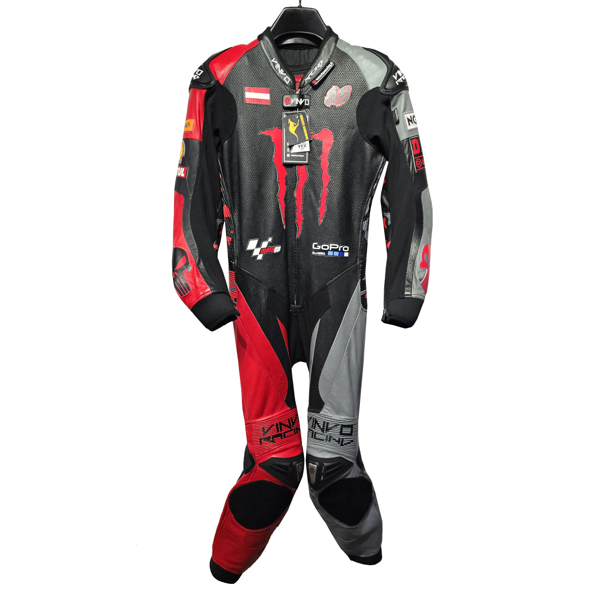 Custom Stingray Race Suit design 19