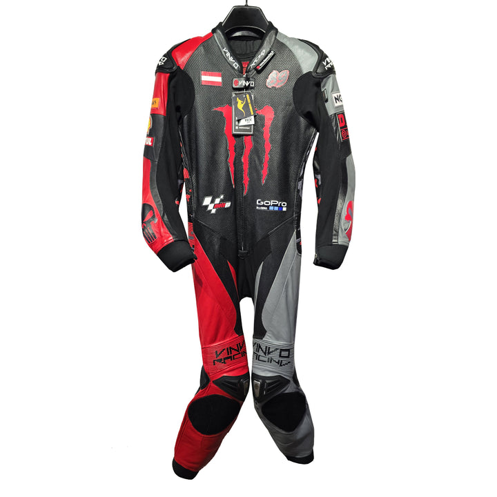 Custom Stingray Race Suit