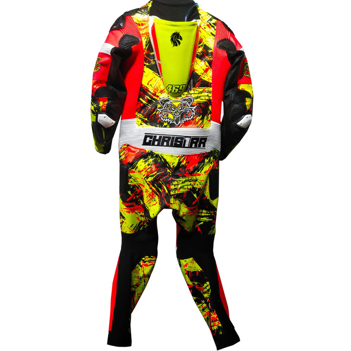 Custom Stingray Race Suit