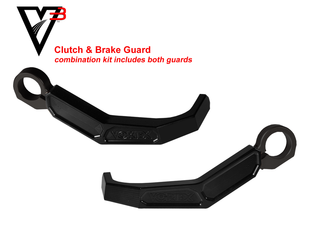 Vortex Brake and Clutch Lever Guard (BCG101)