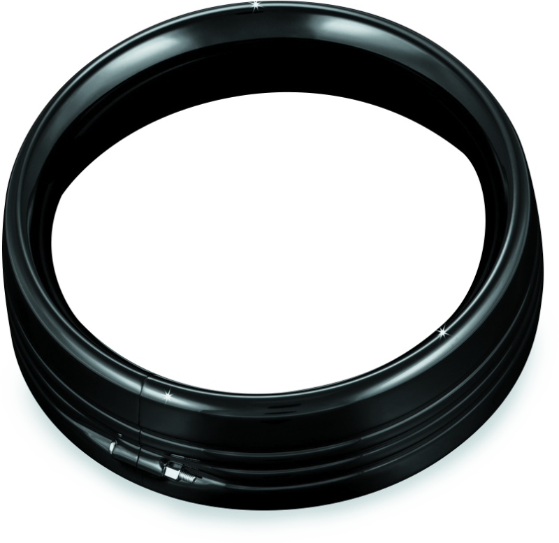 Kuryakyn Headlamp Trim Rings