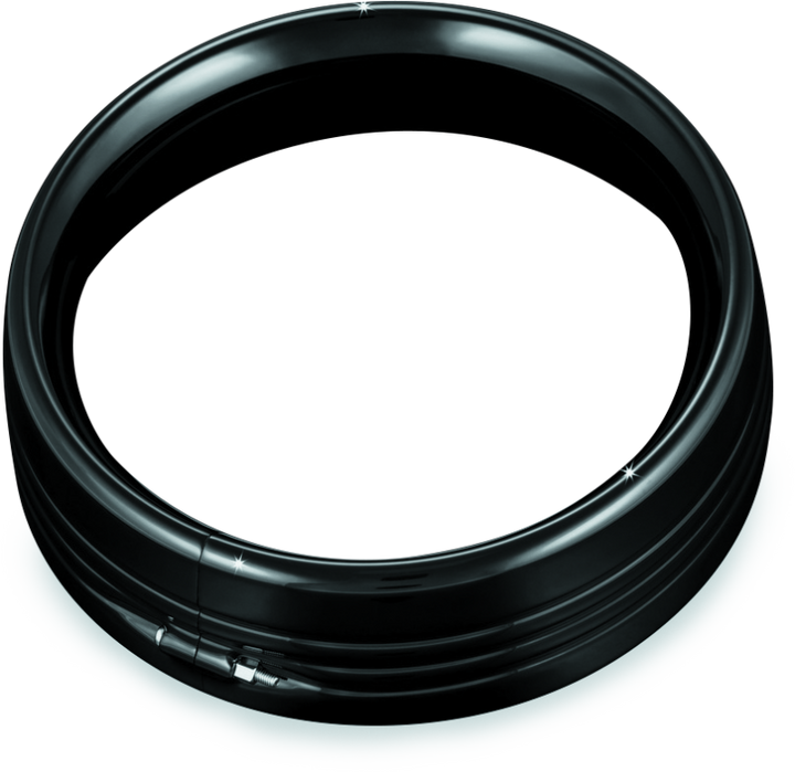 Kuryakyn Headlamp Trim Rings