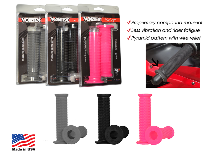 Vortex Superbike Grip
