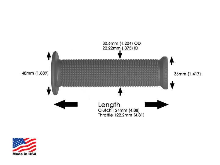 Vortex Superbike Grip