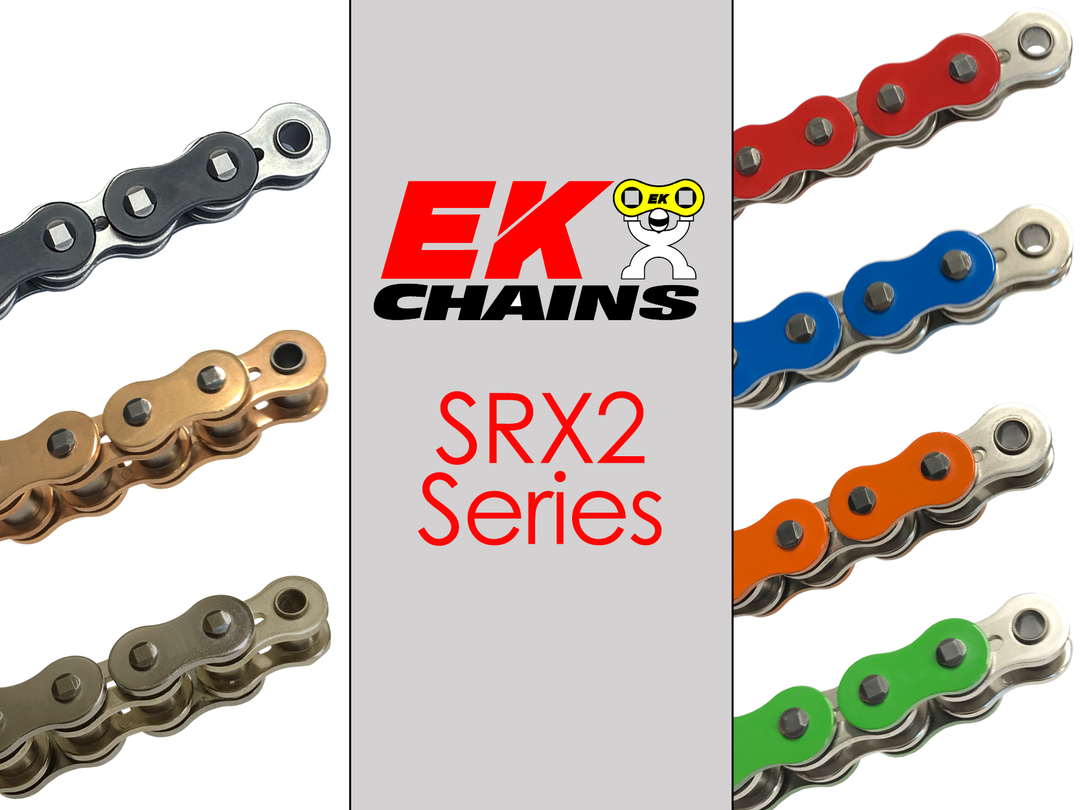 Vortex EK 520 SRX2 Chain (520SRX2)