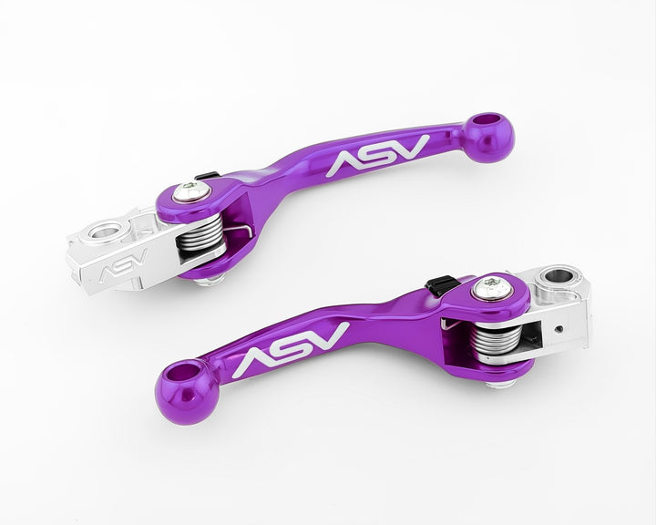 F4 Series Clutch and Brake Lever Pair Pack 