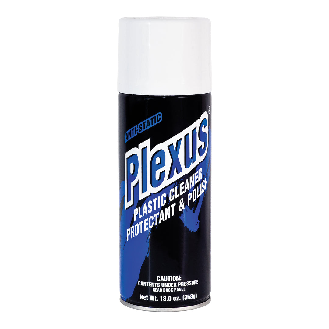 Plexus Plastic Cleaner Protectant Polish — 13 oz