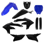 Blue/Black