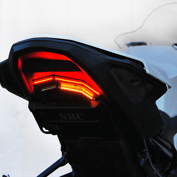 New Rage Cycles 23+ BMW S1000RR Fender Eliminator Kit - EU models only — S1K23-FE-EU-S