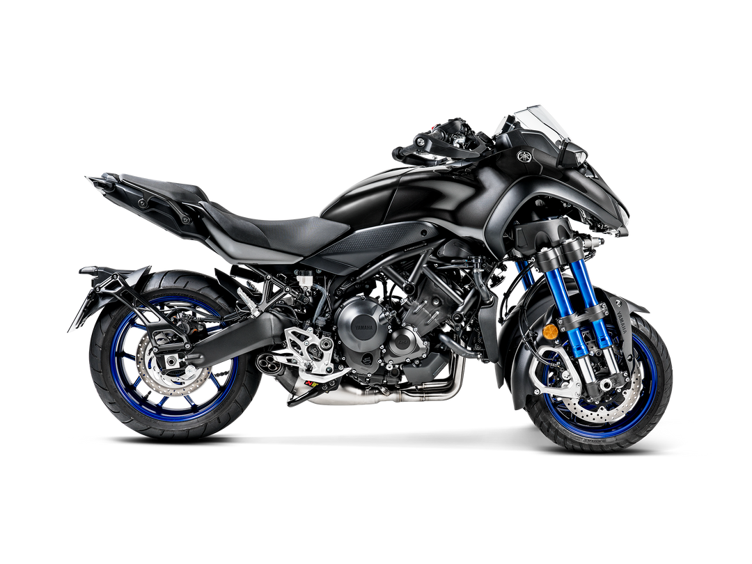 Akrapovic Racing Exhaust System Yamaha Niken 2019-2020