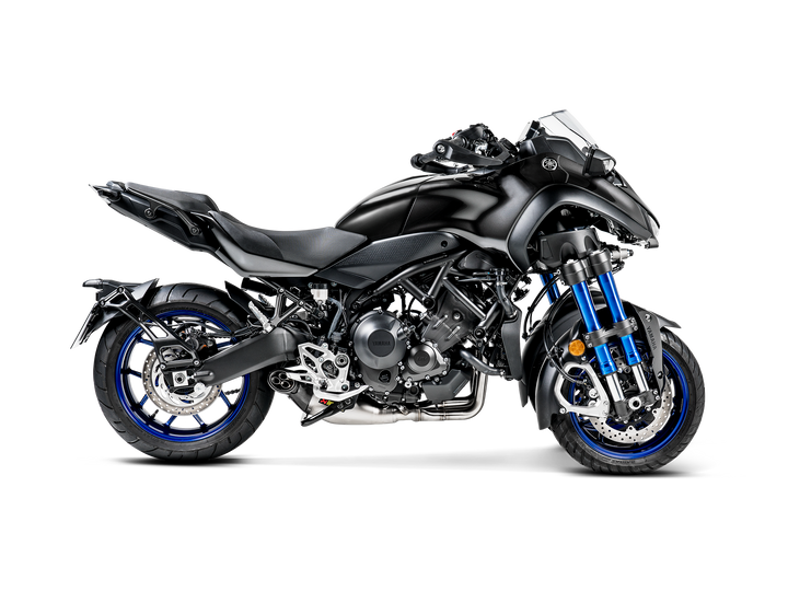 Akrapovic Racing Exhaust System Yamaha Niken 2019-2020