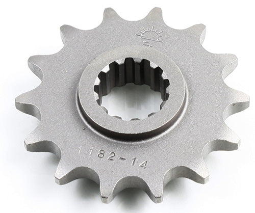 JT Sprockets 525 Steel Front Sprocket, 14T (JTF1182.14)