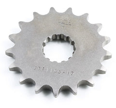 JT Sprockets 525 Steel Front Sprocket, 17T (JTF1183.17)
