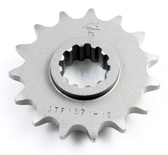 JT Sprockets 525 Steel Front Sprocket, 15T (JTF1371.15)