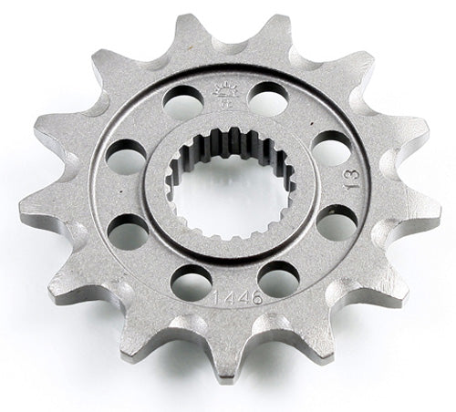 JT Sprockets 520 Steel Front Sprocket, 13T (JTF1446.13SC)