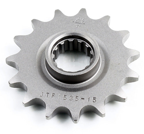JT Sprockets 525 Steel Front Sprocket, 15T (JTF1535.15)