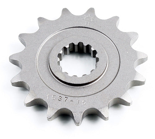 JT Sprockets 525 Steel Front Sprocket, 15T (JTF1537.15)