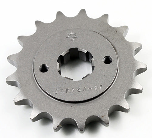 JT Sprockets Steel Front Sprocket — JTF288.17 (17T)