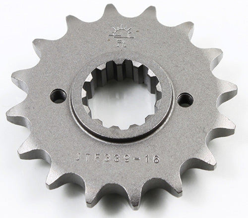 JT Sprockets 530 Steel Front Sprocket, 16T (JTF339.16)