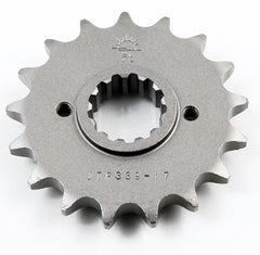 JT Sprockets 530 Steel Front Sprocket, 17T (JTF339.17)