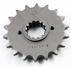 JT Sprockets 530 Steel Front Sprocket, 18T (JTF339.18)