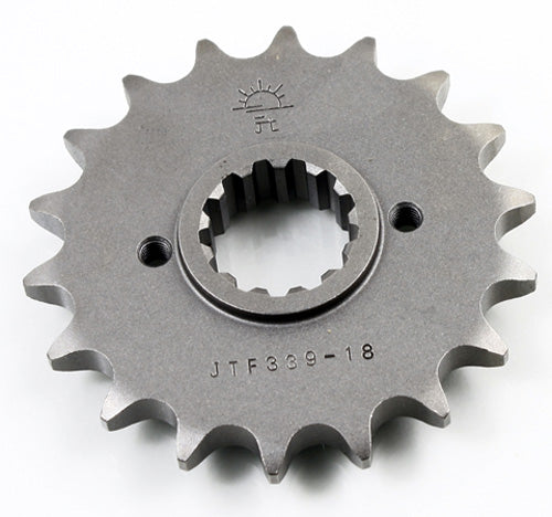 JT Sprockets 530 Steel Front Sprocket, 18T (JTF339.18)