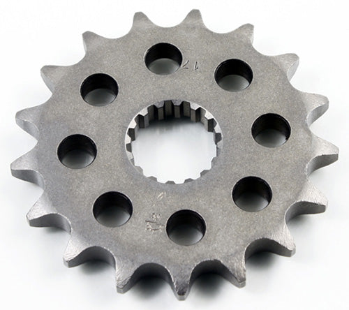 JT Sprockets Steel Front Sprocket — JTF423.17 (17T)