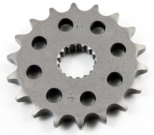 JT Sprockets 530 Steel Front Sprocket, 18T (JTF423.18)