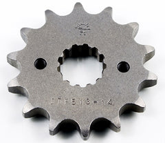 JT Sprockets 530 Steel Front Sprocket, 14T (JTF513.14)